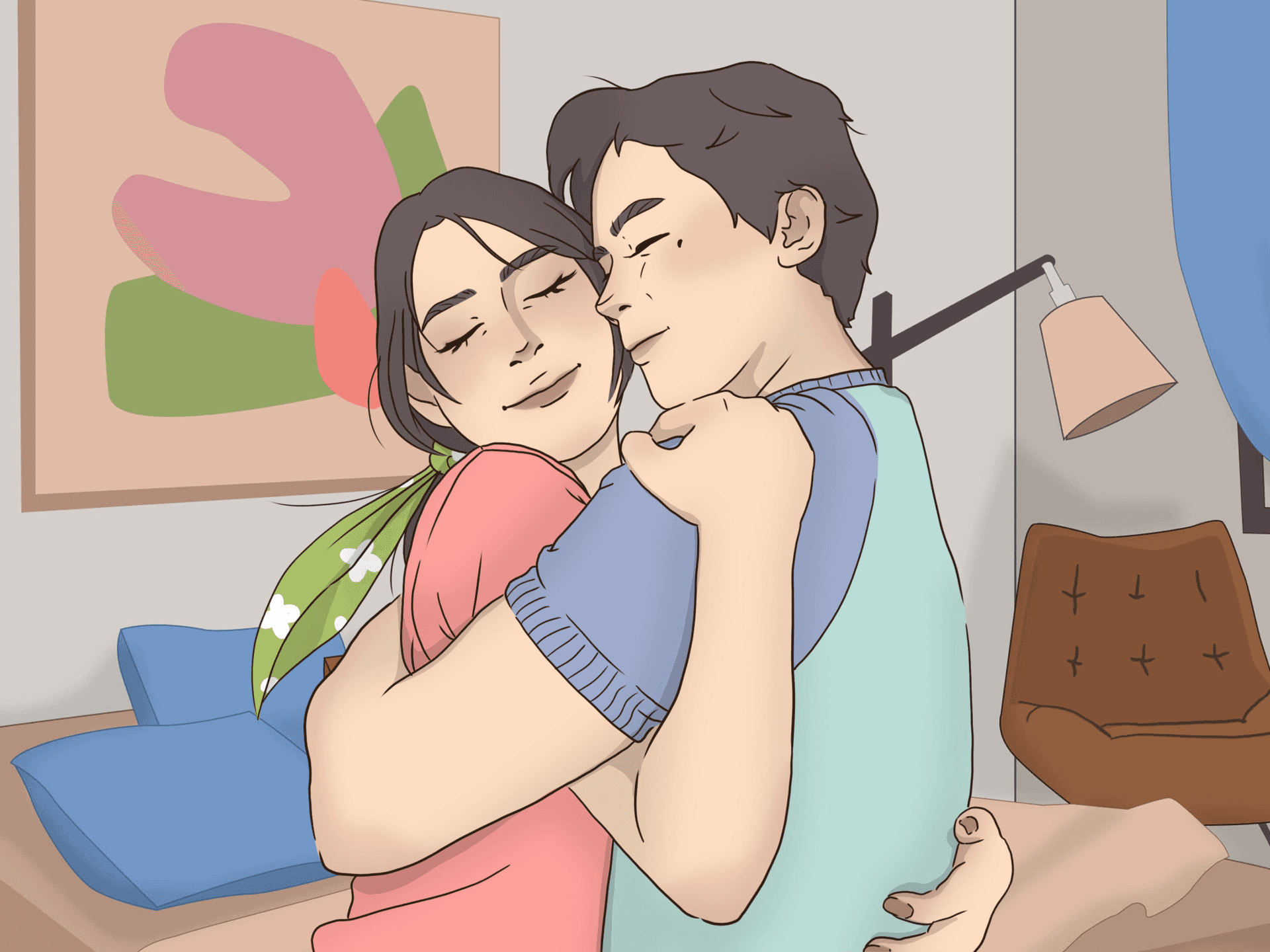 Picture of the Repeat as needed. step